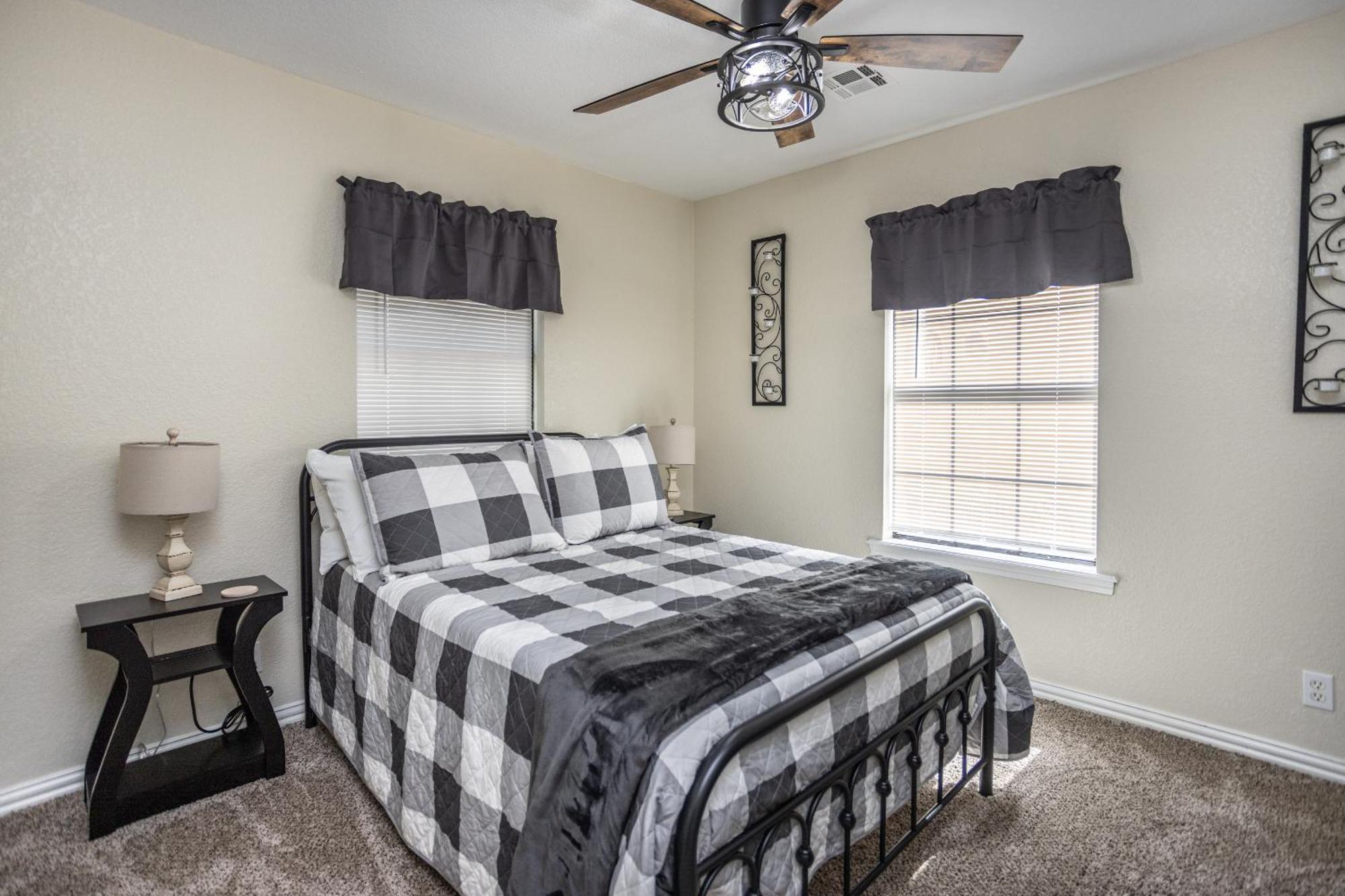 Tranquil 3-Bedroom Cabin Near Winstar Casino Thackerville Bagian luar foto