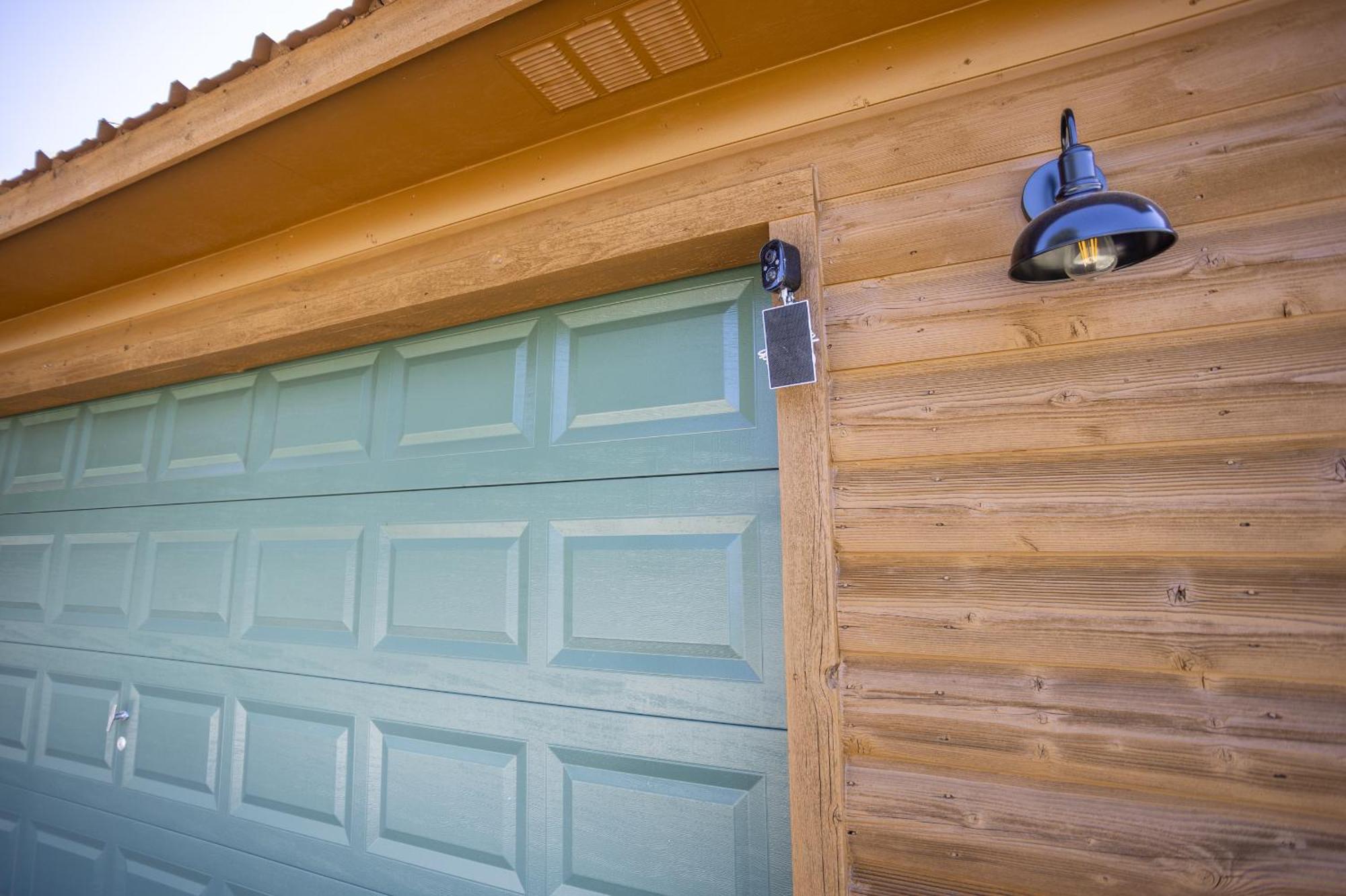 Tranquil 3-Bedroom Cabin Near Winstar Casino Thackerville Bagian luar foto